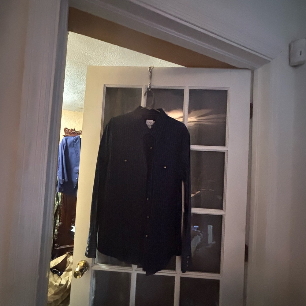 Calvin Klein Jeans  Casual Button Down Shirt